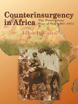 cover image of Counterinsurgency in Africa